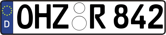 OHZ-R842