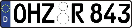 OHZ-R843