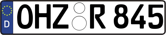 OHZ-R845