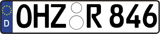 OHZ-R846