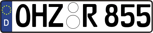 OHZ-R855