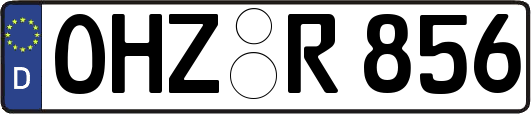 OHZ-R856