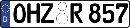 OHZ-R857