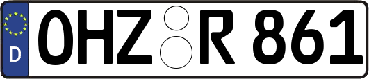 OHZ-R861
