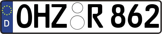 OHZ-R862