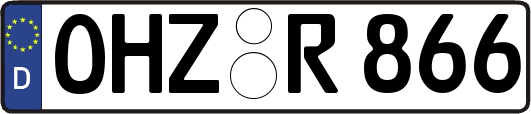 OHZ-R866