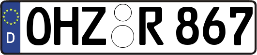 OHZ-R867