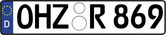 OHZ-R869