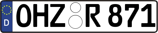 OHZ-R871