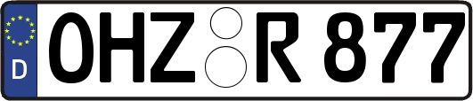 OHZ-R877