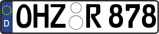 OHZ-R878