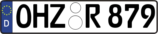 OHZ-R879