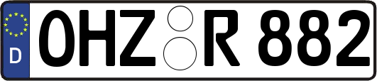 OHZ-R882