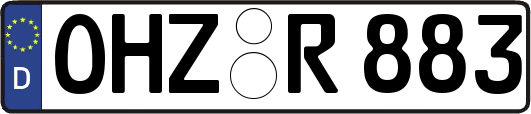 OHZ-R883