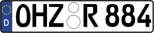 OHZ-R884