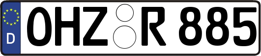 OHZ-R885