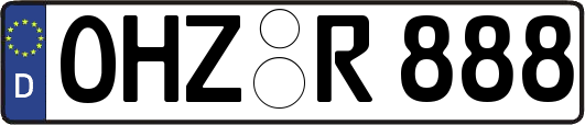 OHZ-R888