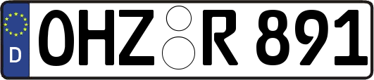 OHZ-R891