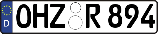 OHZ-R894