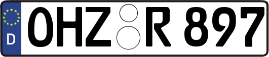 OHZ-R897