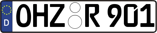OHZ-R901