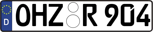 OHZ-R904