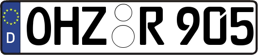 OHZ-R905