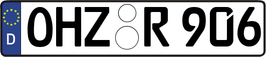 OHZ-R906
