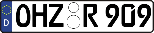 OHZ-R909
