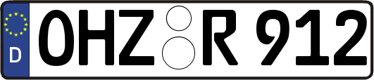 OHZ-R912