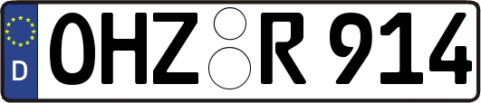 OHZ-R914