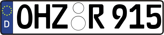 OHZ-R915