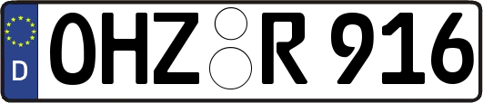 OHZ-R916