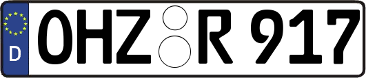 OHZ-R917