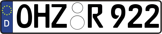 OHZ-R922