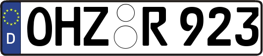 OHZ-R923