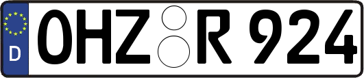 OHZ-R924