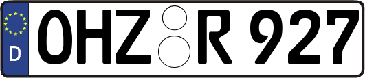 OHZ-R927