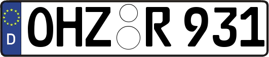 OHZ-R931