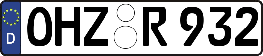 OHZ-R932