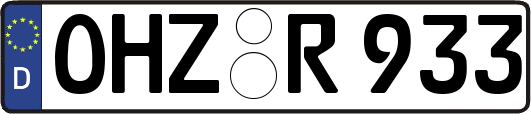 OHZ-R933