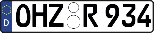 OHZ-R934