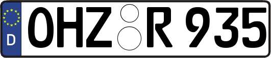 OHZ-R935