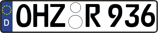 OHZ-R936
