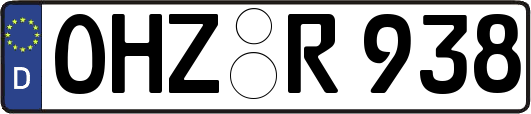 OHZ-R938