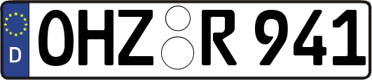 OHZ-R941