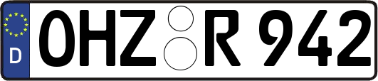 OHZ-R942