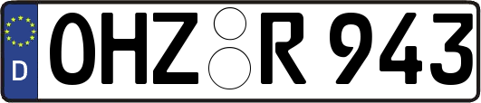 OHZ-R943