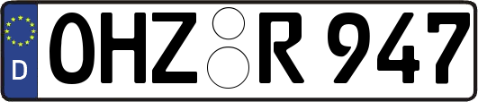 OHZ-R947