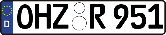 OHZ-R951